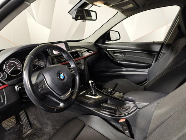 BMW 3 серии VI (F3x) с пробегом 2013 года, цена 1 793 000 рублей, 143484 км, седан, Автокод Объявления