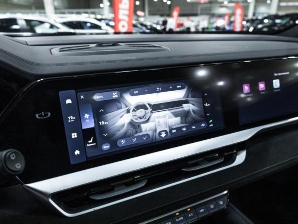 Geely Monjaro I с пробегом 2024 года, цена 3 560 000 рублей, 7538 км, внедорожник, Автокод Объявления