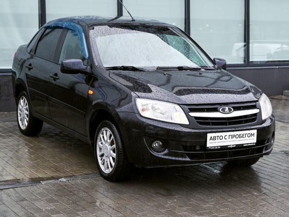 Lada (ВАЗ) Granta I с пробегом 2014 года, цена 539 000 рублей, 117141 км, седан, Автокод Объявления