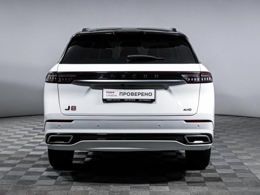 Jaecoo J8 Москва  - изображение 6