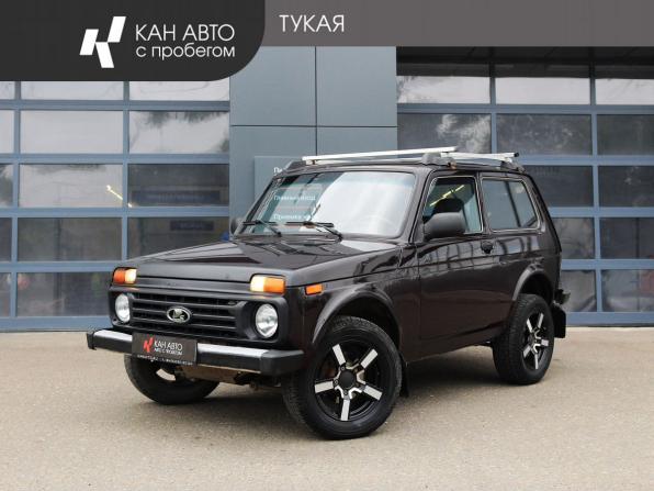 Lada (ВАЗ) 2121 (4x4) I Рестайлинг с пробегом 2016 года, цена 475 000 рублей, 136752 км, внедорожник, Автокод Объявления