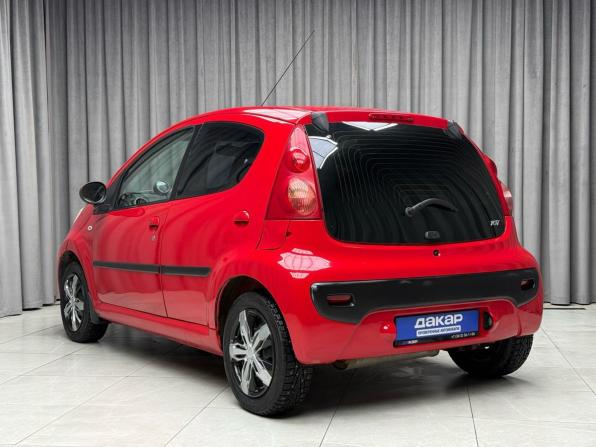 Peugeot 107 I с пробегом 2008 года, цена 429 000 рублей, 140000 км, хэтчбек, Автокод Объявления