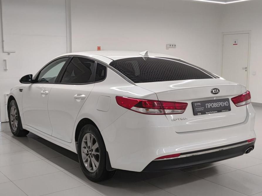 Kia Optima IV Казань  - изображение 8