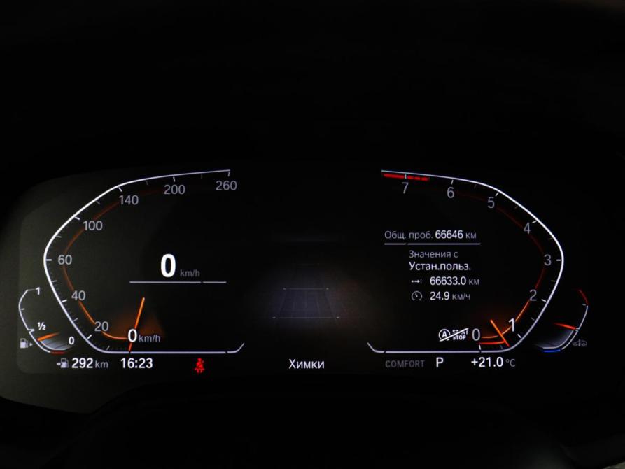 BMW X6 III (G06) Химки  - изображение 13