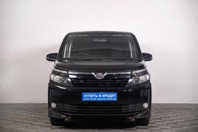 Toyota Voxy III (R80) с пробегом 2015 года, цена 1 909 000 рублей, 115000 км, минивэн, Автокод Объявления