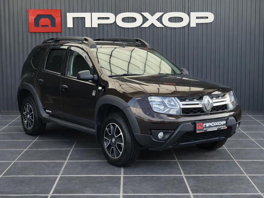Renault Duster I Рестайлинг Пермь  - изображение 23