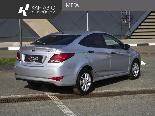 Hyundai Solaris I Рестайлинг с пробегом 2015 года, цена 748 000 рублей, 247412 км, седан, Автокод Объявления