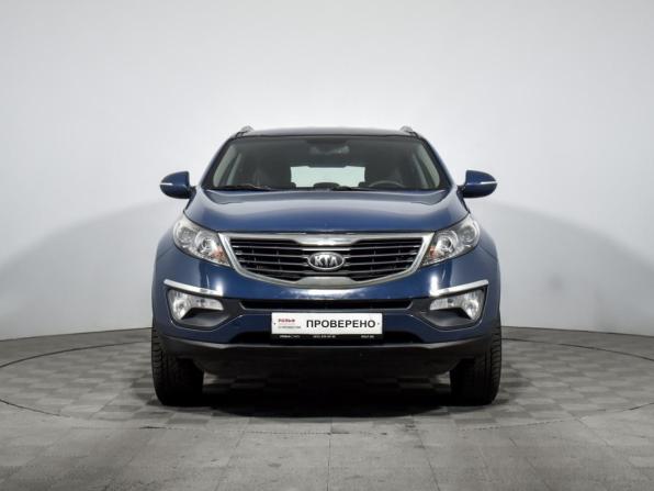 Kia Sportage III с пробегом 2011 года, цена 970 000 рублей, 158269 км, внедорожник, Автокод Объявления