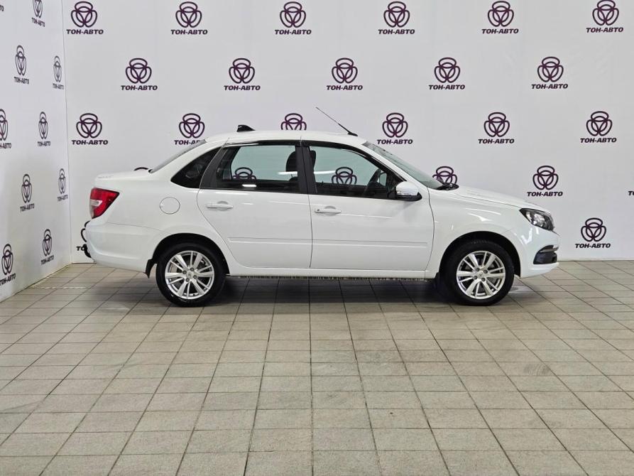 Lada (ВАЗ) Granta I Рестайлинг Тольятти  - изображение 4