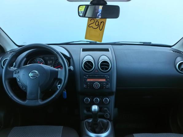 Nissan Qashqai I Рестайлинг с пробегом 2011 года, цена 950 000 рублей, 211710 км, внедорожник, Автокод Объявления