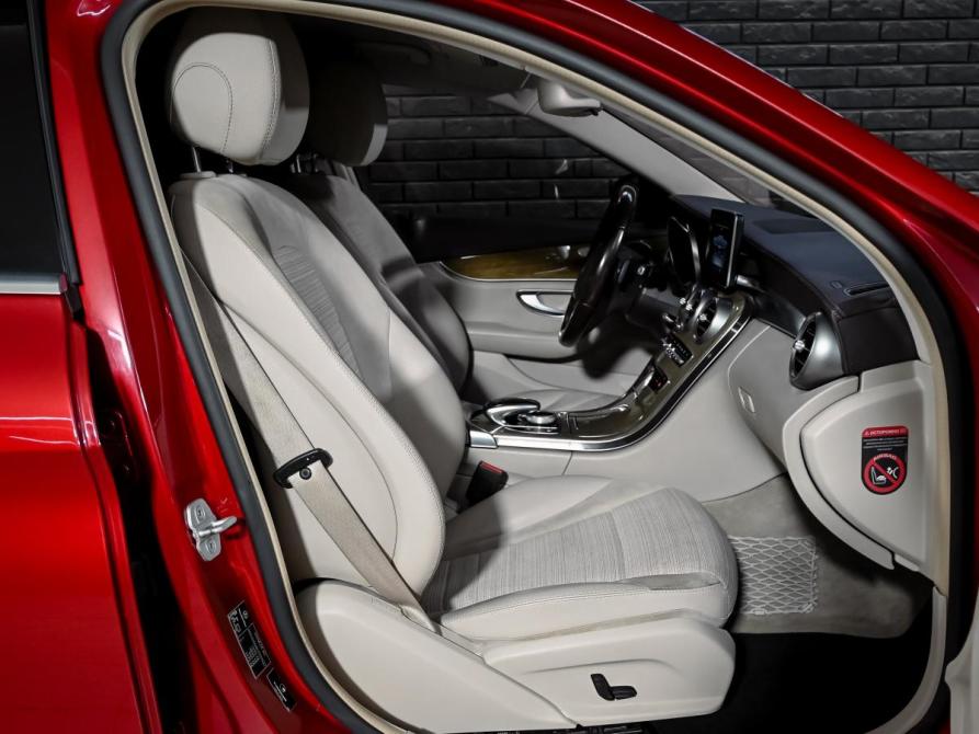 Mercedes-Benz C-Класс IV (W205) Екатеринбург  - изображение 11