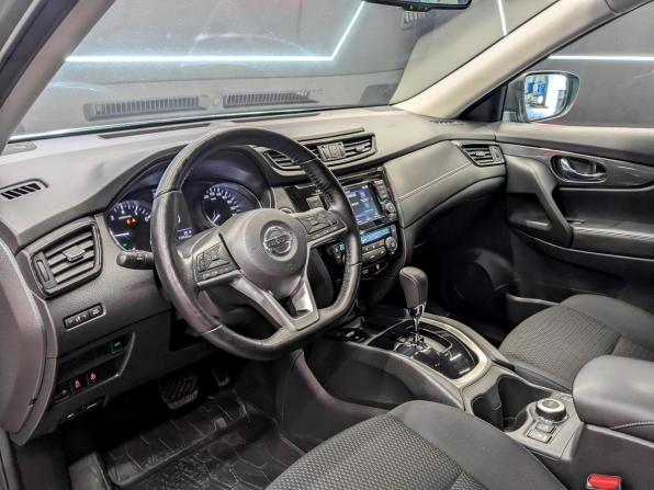 Nissan X-Trail III Рестайлинг с пробегом 2021 года, цена 2 700 000 рублей, 110563 км, внедорожник, Автокод Объявления