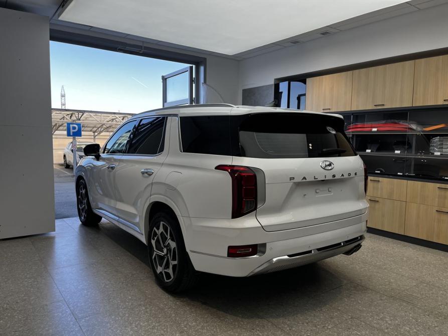 Hyundai Palisade I Новосибирск  - изображение 6