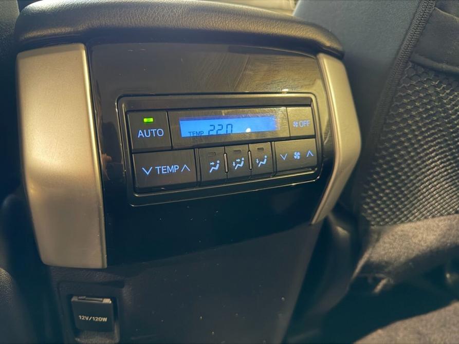 Toyota Land Cruiser Prado 150 Series Рестайлинг 3 Москва  - изображение 20