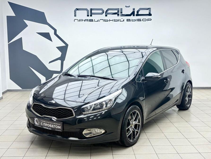 Kia Ceed II Ростов-на-Дону  - изображение 1