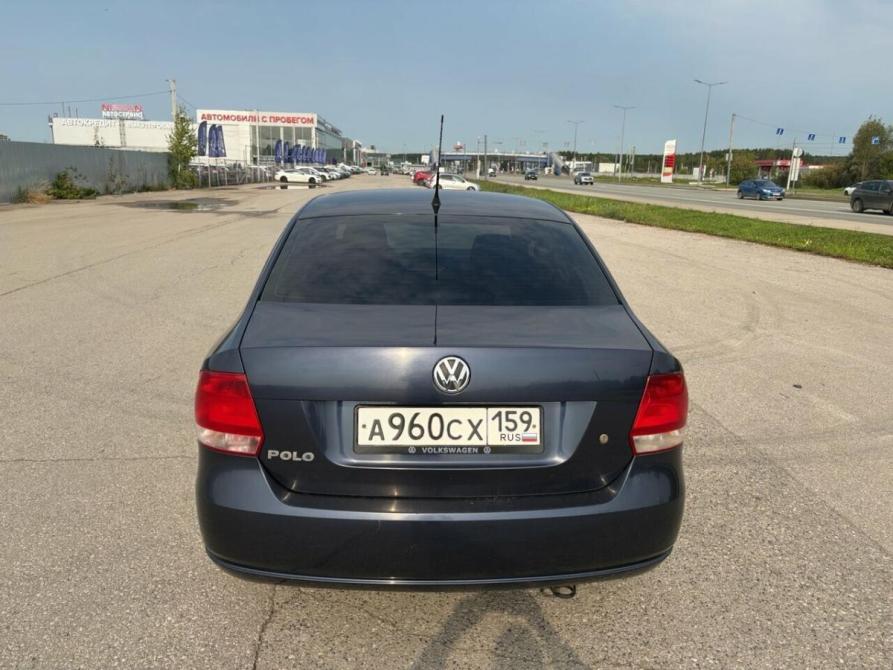 Volkswagen Polo V Пермь  - изображение 4