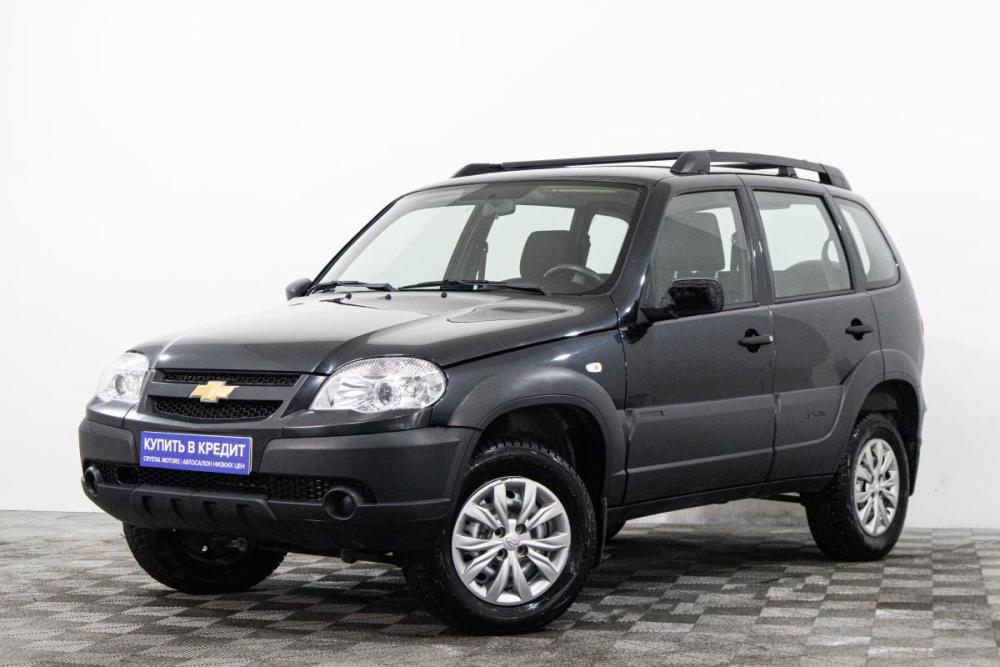 Chevrolet Niva I Сургут  - изображение 4