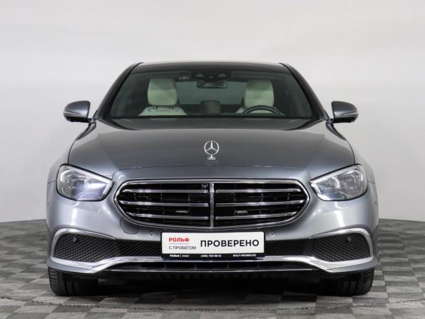 Mercedes-Benz E-Класс V (W213 S213 C238) Рестайлинг с пробегом 2020 года, цена 5 550 000 рублей, 53571 км, седан, Автокод Объявления