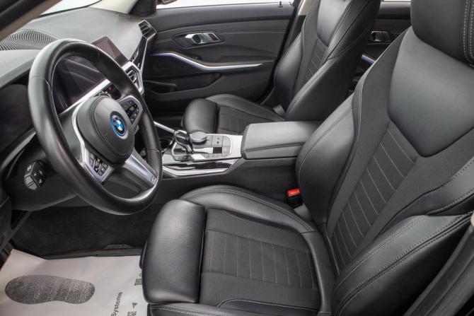 BMW 3 серии VII (G2x) с пробегом 2019 года, цена 4 249 000 рублей, 81000 км, седан, Автокод Объявления
