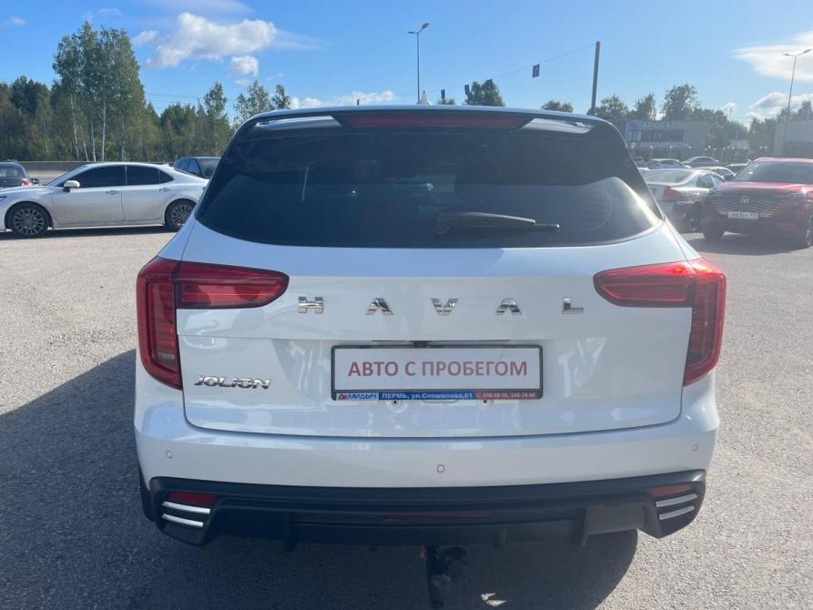 Haval Jolion I Рестайлинг Пермь  - изображение 9