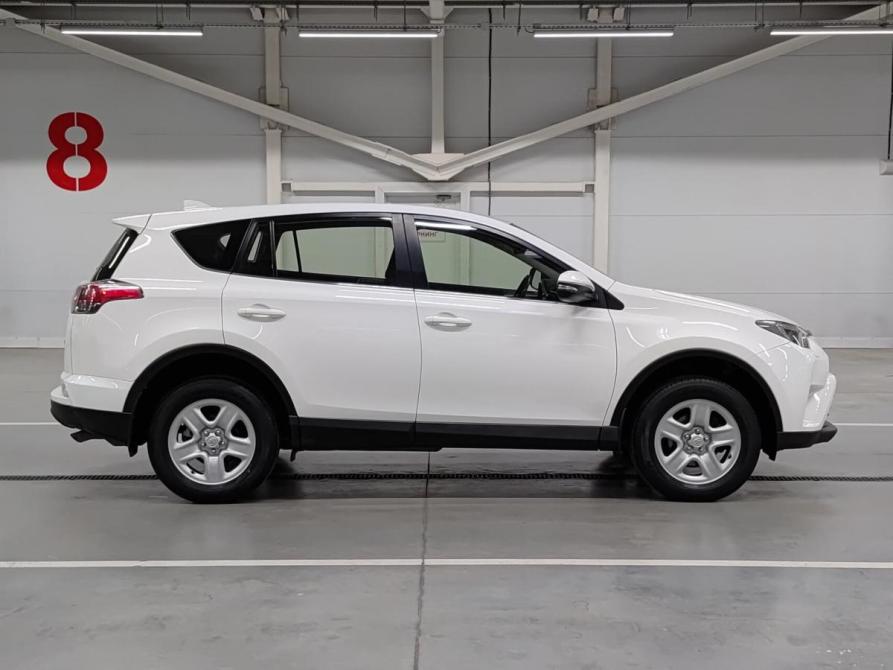 Toyota RAV4 IV (XA40) Рестайлинг Казань  - изображение 5