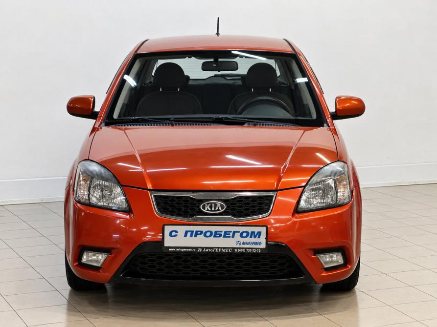 Kia Rio II Рестайлинг Балашиха  - изображение 2