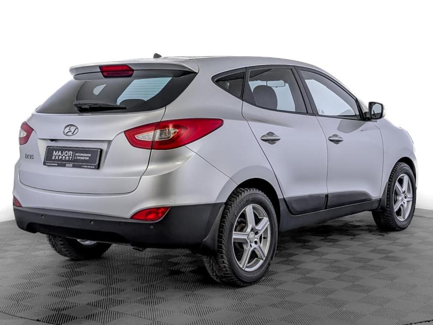 Hyundai ix35 I Рестайлинг Москва  - изображение 5