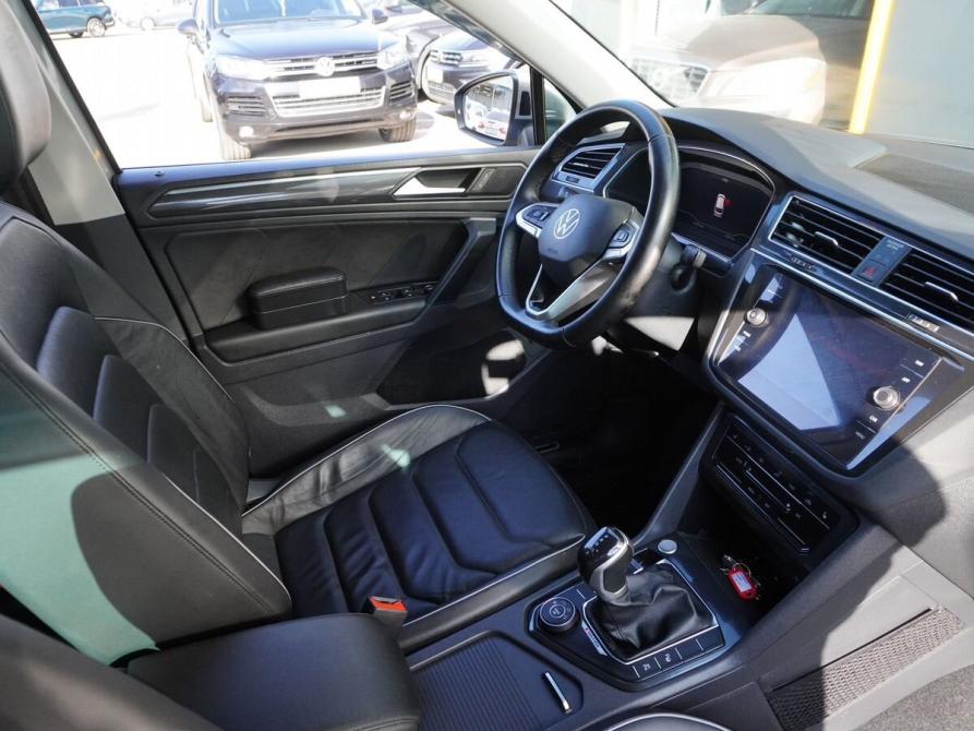 Volkswagen Tiguan II Рестайлинг Москва  - изображение 12