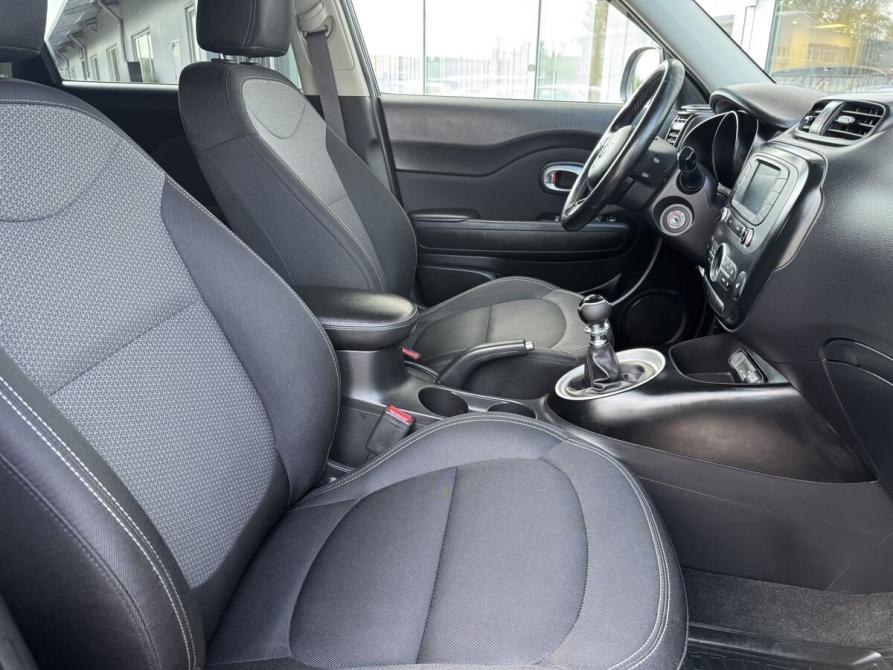 Kia Soul II Рестайлинг Воронеж  - изображение 11