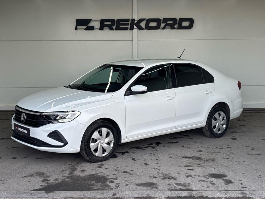 Volkswagen Polo VI Уфа  - изображение 3