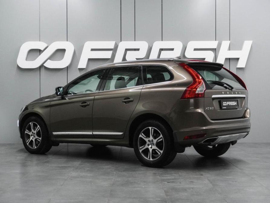 Volvo XC60 I Рестайлинг Воронеж  - изображение 2