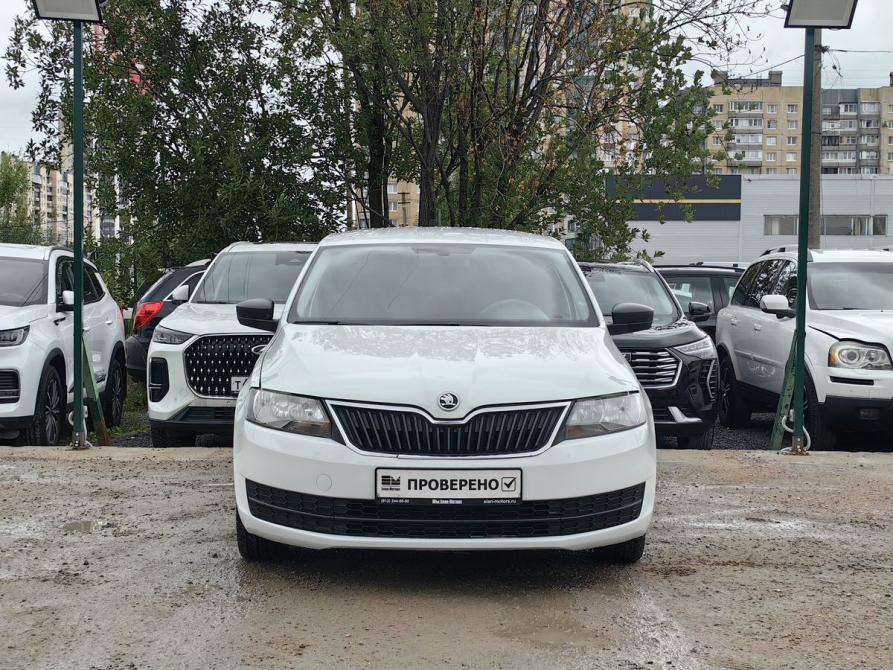 Skoda Rapid I Санкт-Петербург  - изображение 2