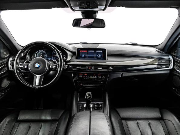 BMW X6 II (F16) с пробегом 2015 года, цена 3 399 000 рублей, 169980 км, внедорожник, Автокод Объявления