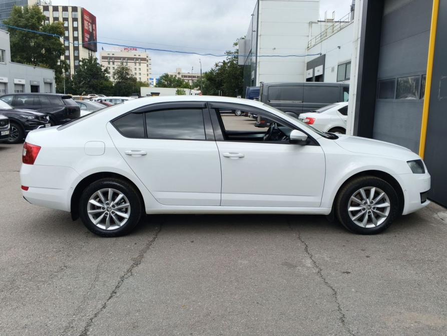 Skoda Octavia III (A7) Москва  - изображение 4