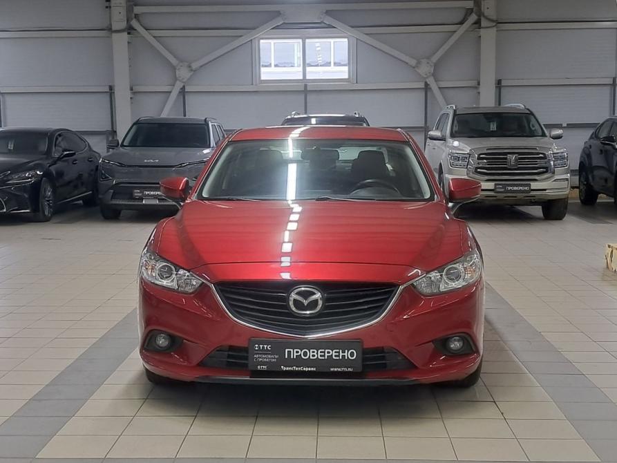 Mazda 6 III (GJ) Рестайлинг Набережные Челны  - изображение 2