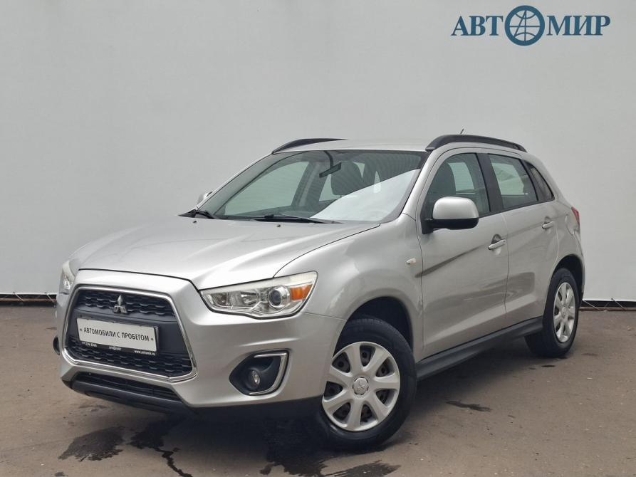 Mitsubishi ASX I Рестайлинг Москва  - изображение 1