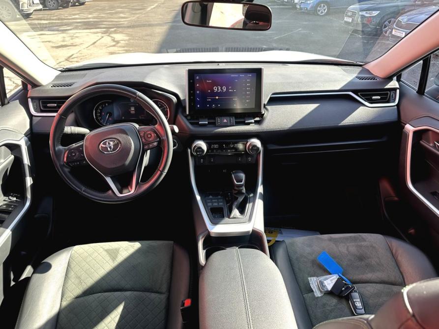 Toyota RAV4 V (XA50) Пермь  - изображение 16