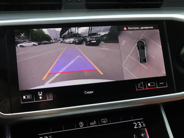 Audi A6 V (C8) с пробегом 2019 года, цена 4 599 000 рублей, 45645 км, седан, Автокод Объявления