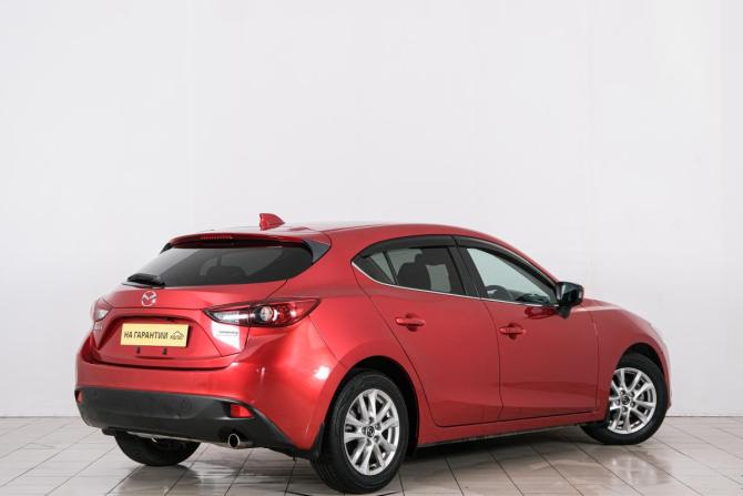 Mazda Axela III с пробегом 2014 года, цена 1 399 000 рублей, 84800 км, хэтчбек, Автокод Объявления