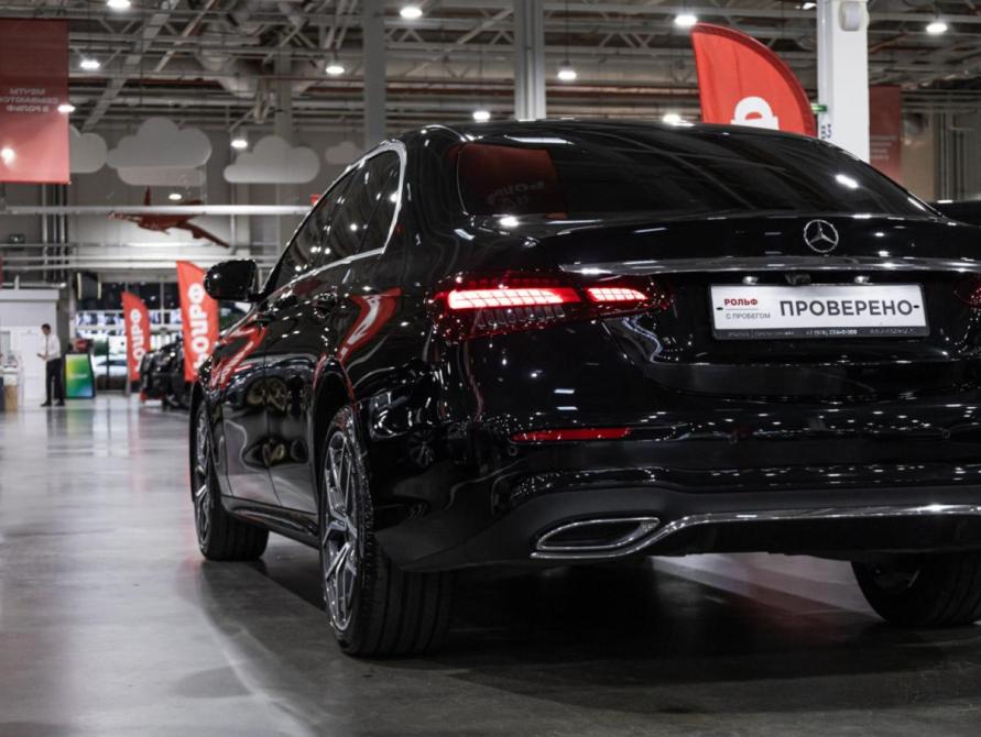 Mercedes-Benz E-Класс V (W213 S213 C238) Рестайлинг Санкт-Петербург  - изображение 11