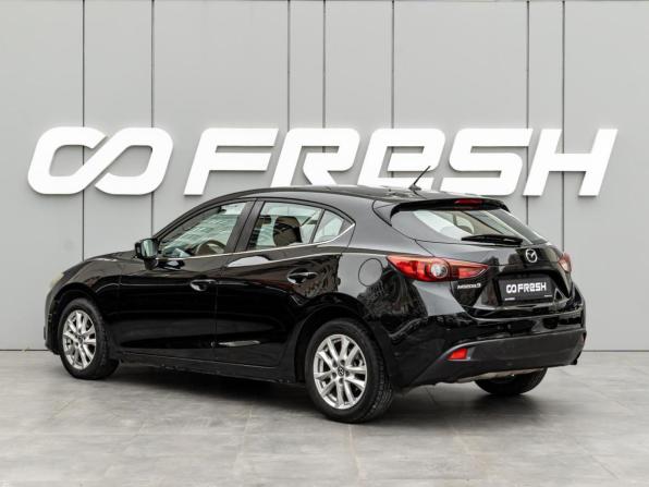Mazda 3 III (BM) с пробегом 2014 года, цена 1 120 000 рублей, 119546 км, хэтчбек, Автокод Объявления