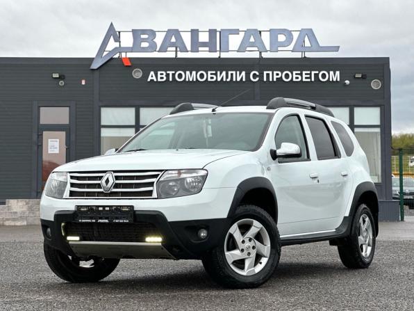 Renault Duster I с пробегом 2013 года, цена 1 078 000 рублей, 150000 км, внедорожник, Автокод Объявления