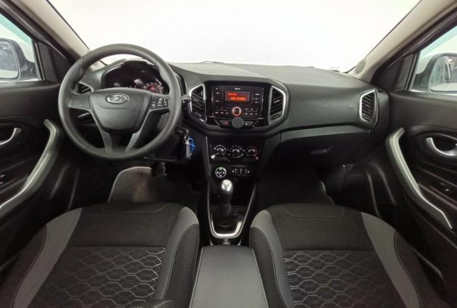 Lada (ВАЗ) XRAY I с пробегом 2018 года, цена 1 240 000 рублей, 93284 км, хэтчбек, Автокод Объявления
