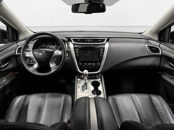 Nissan Murano III (Z52) с пробегом 2018 года, цена 2 499 000 рублей, 162000 км, внедорожник, Автокод Объявления