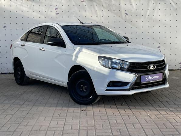 Lada (ВАЗ) Vesta I с пробегом 2021 года, цена 1 030 000 рублей, 105366 км, седан, Автокод Объявления