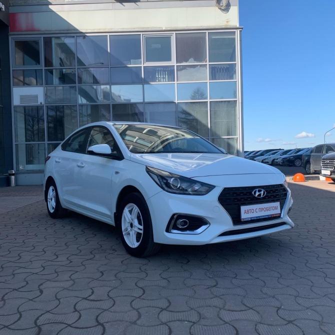 Hyundai Solaris II Пермь  - изображение 6