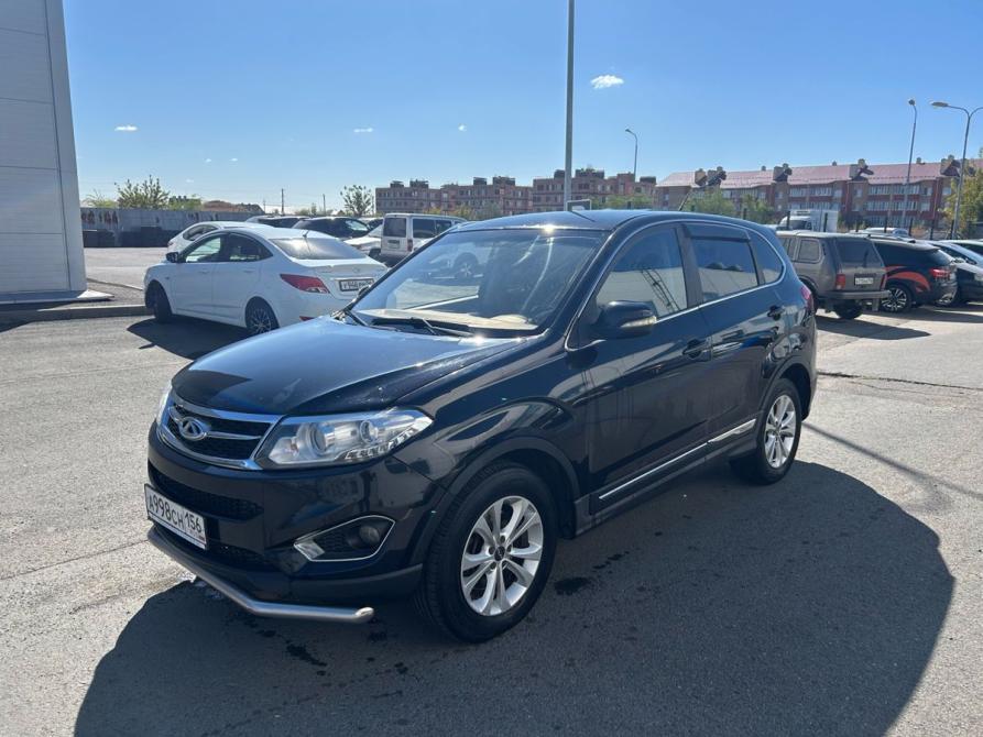 Chery Tiggo 5 I Оренбург  - изображение 1
