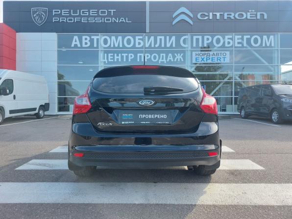 Ford Focus III с пробегом 2013 года, цена 790 000 рублей, 154000 км, хэтчбек, Автокод Объявления