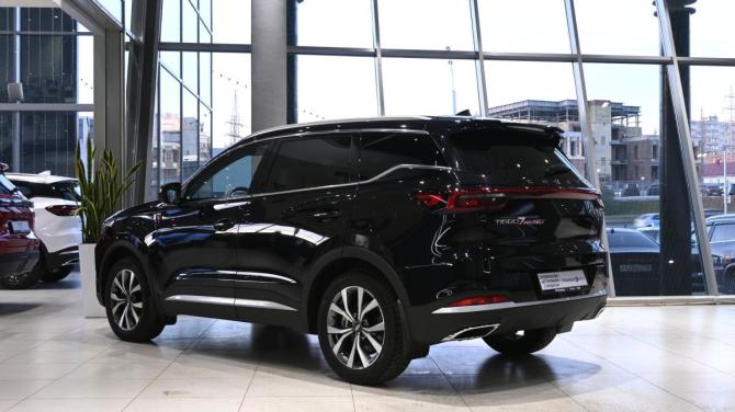 Chery Tiggo 7 Pro Max I с пробегом 2023 года, цена 1 695 000 рублей, 62883 км, внедорожник, Автокод Объявления
