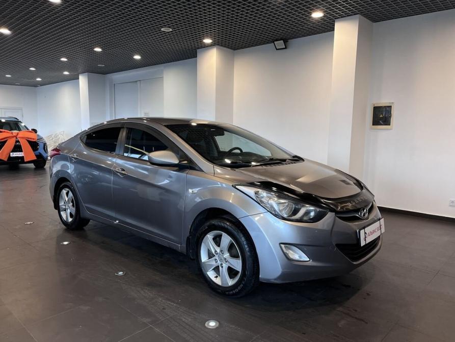 Hyundai Elantra V (MD) Чебоксары  - изображение 1